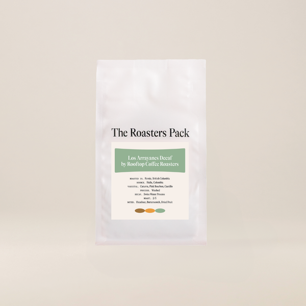Altura Veracruz Decaf - Epoch Chemistry (Moncton, NB)