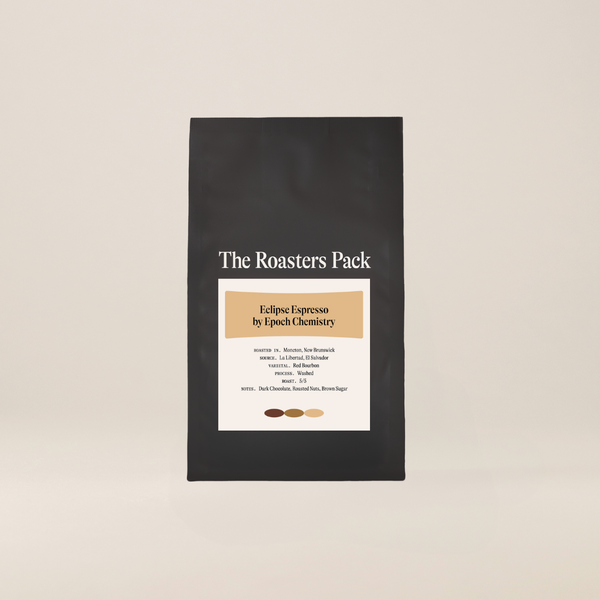 Eclipse Espresso - Epoch Chemistry (Moncton, NB)