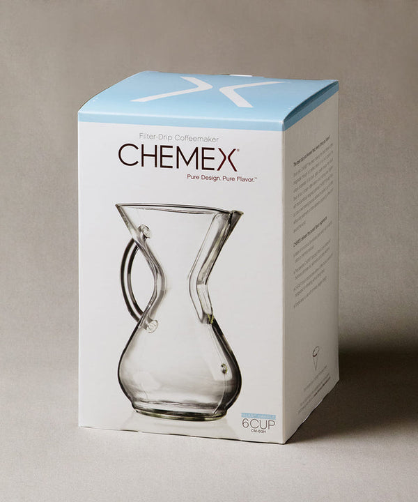 Chemex Glass Handle Coffee Maker