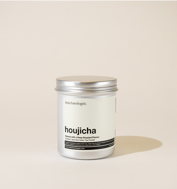 Matchaeologist - Houjicha