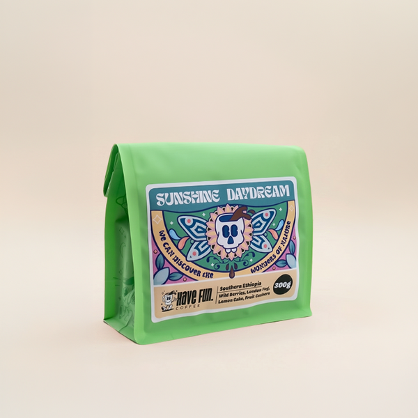 Sunshine Daydream Blend – Have Fun Coffee