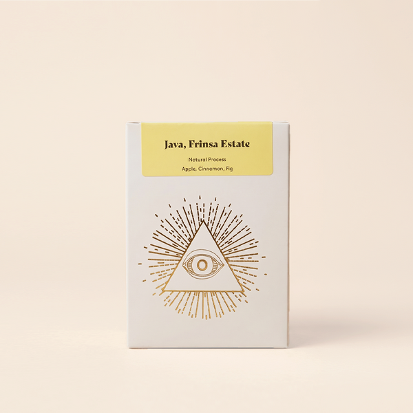 Indonesia Frinsa Estate Natural – The Ministry Of Coffee