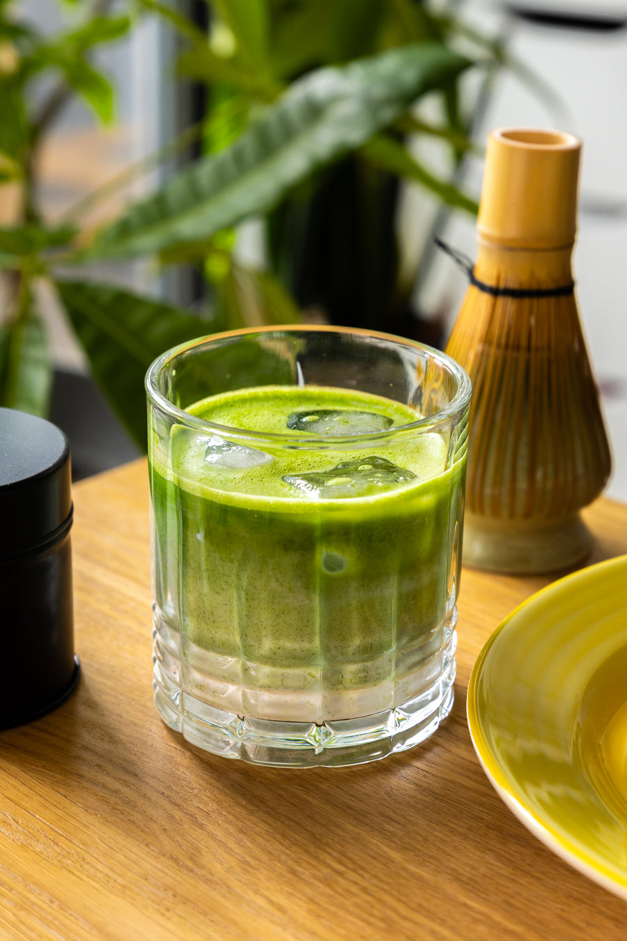 Tea Master Tetsuya Homme
