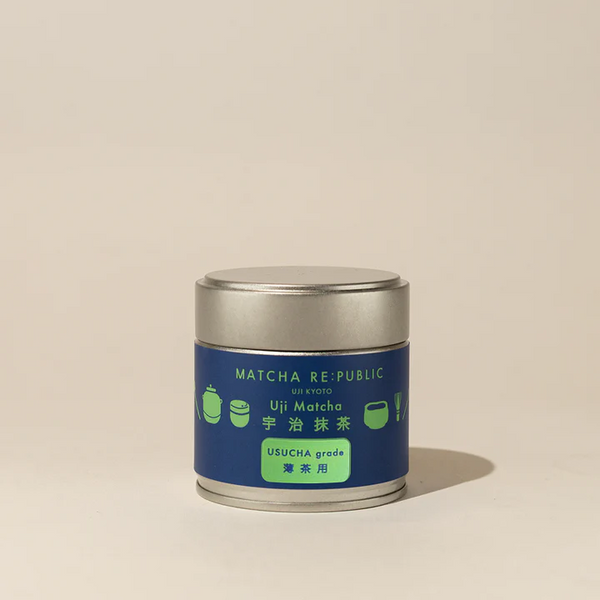 MATCHA RE:PUBLIC - Uji Matcha