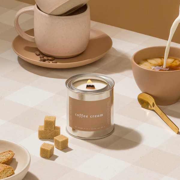 Mala The Brand - Coffee Cream Candle
