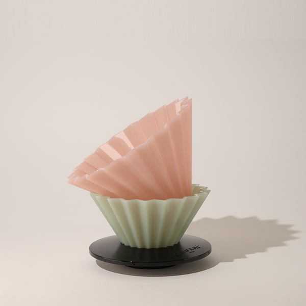 Origami Dripper Air (with Resin Base)