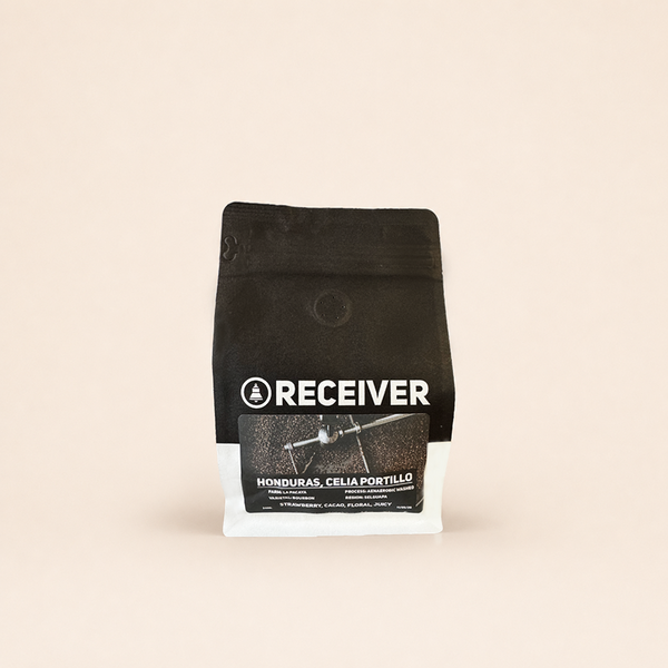 Honduras Celia Portillo Bourbon – Receiver Coffee Co. (Charlottetown, Prince Edward Island)