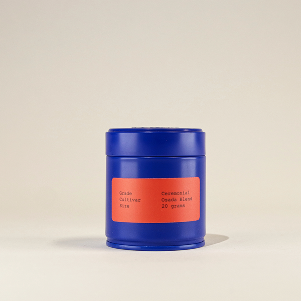 rocky's matcha - Osada Ceremonial Blend Matcha