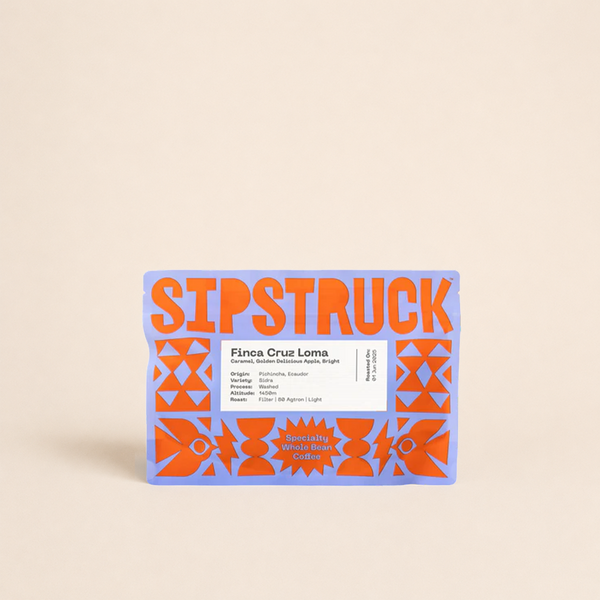 Ecuador - Galo Morales – Sipstruck Specialty Coffee (Niagara Falls, ON)