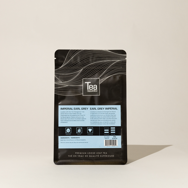 Tea Squared - Imperial Earl Grey (loose leaf)