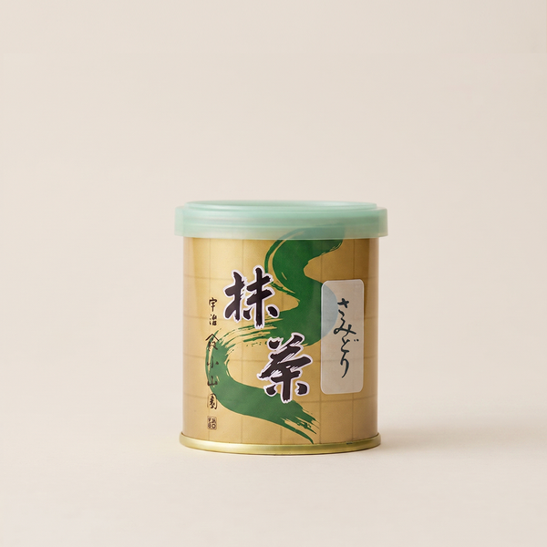 Yamamasa Koyamaen - Samidori