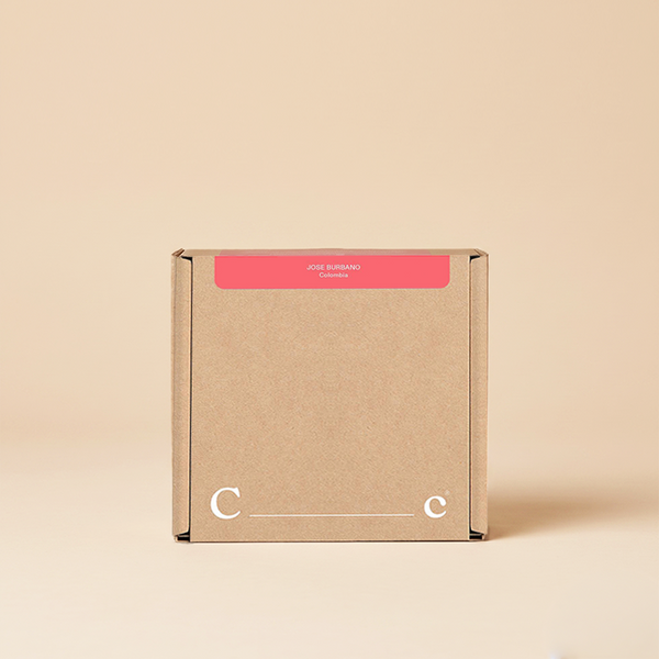 Colombia Jose Burbano Pink Bourbon Washed – Cape Coffee
