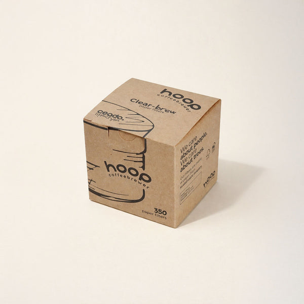 Ceado Hoop Coffee Brewer Filters (350-Pack)