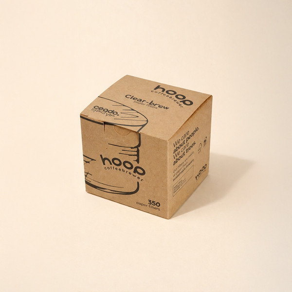 Ceado Hoop Coffee Brewer Filters (350-Pack)