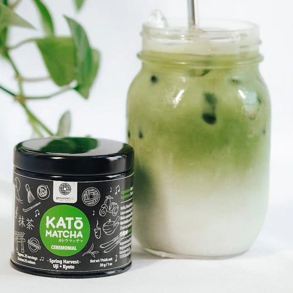 Genuine Tea - Kato Matcha Spring Harvest