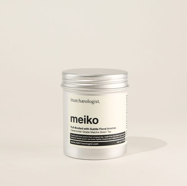 Matchaeologist - Meiko Ceremonial Matcha