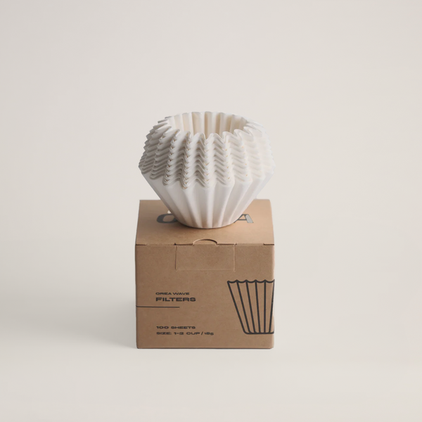 Orea Filter Paper - Wave