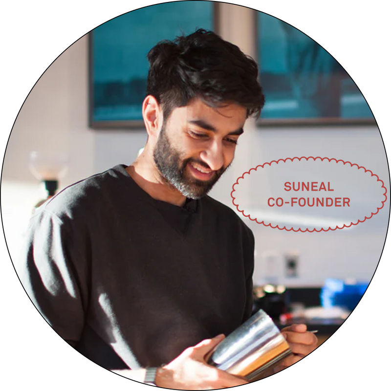 OUR COFFEE ORIGIN STORY