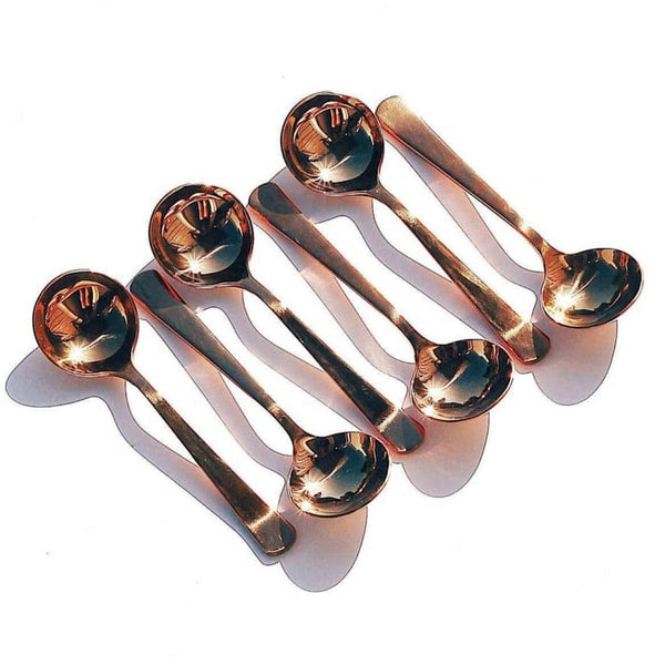 Umeshiso - Cupping Spoon (Rose) - “Little Dipper”