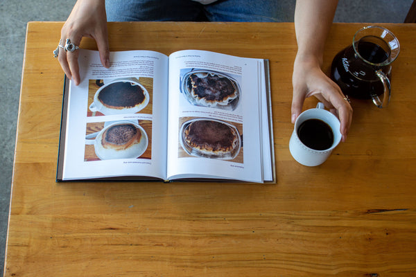 "Everything But Espresso" by Scott Rao - The Roasters Pack - Books