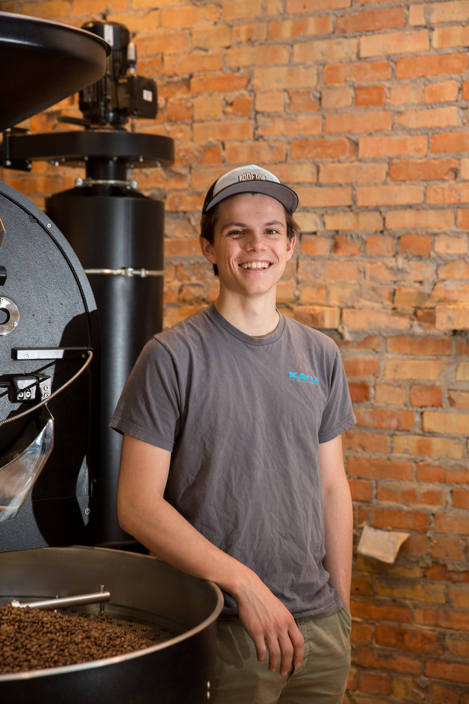 Q&A with Rooftop Coffee Roasters