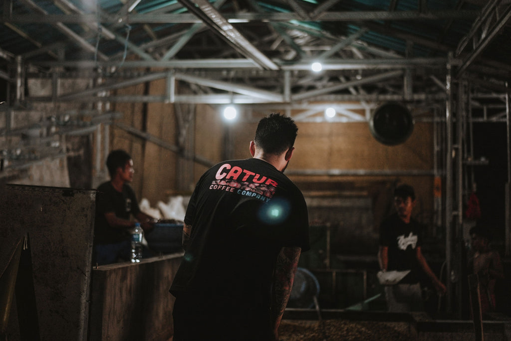 Processing Deep Dive: Catur Coffee Company