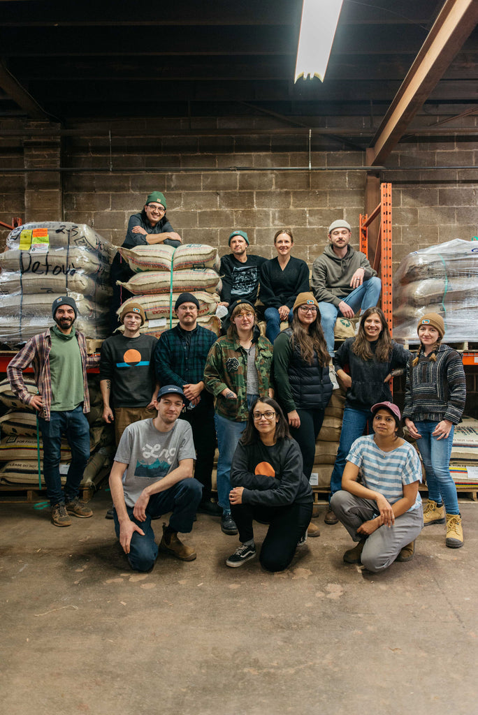 Q&A With Detour Coffee Roasters