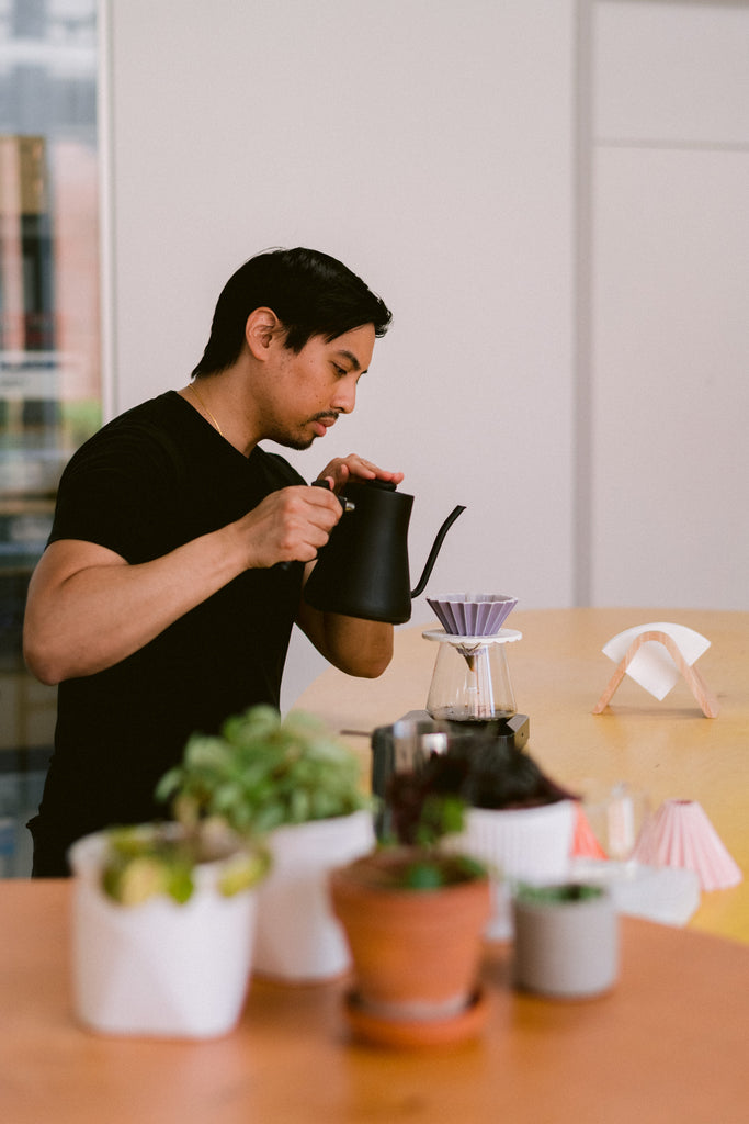 Q&A with Alfonso Tupaz, Founder of Hatch Crafted