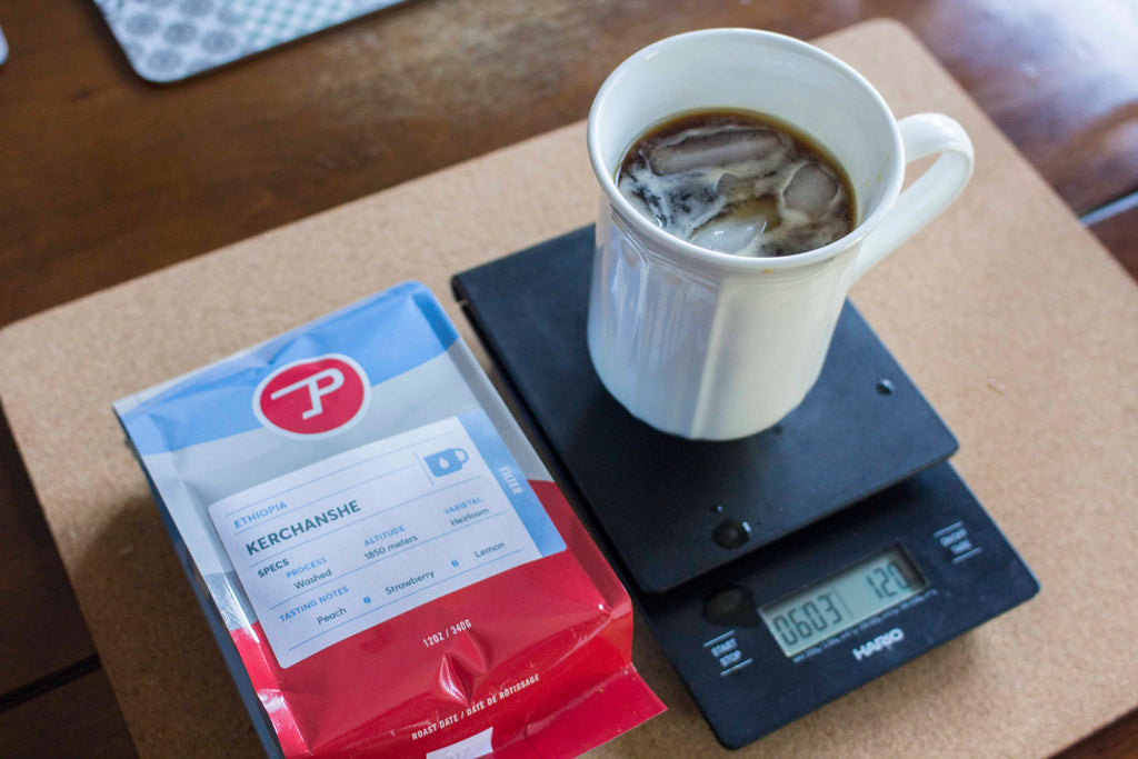 Dialed In: An Iced AeroPress with Propeller Coffee Co.