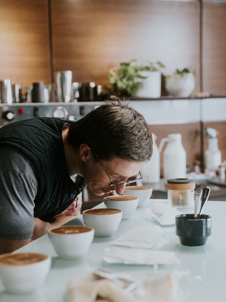 Preparing to Be a World Barista Champion with Ben Put