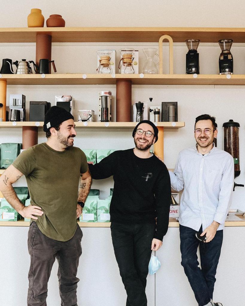 Q&A With Café Pista