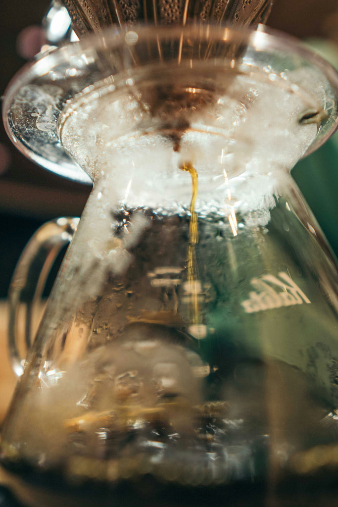 The Water You Brew With And Why It Matters