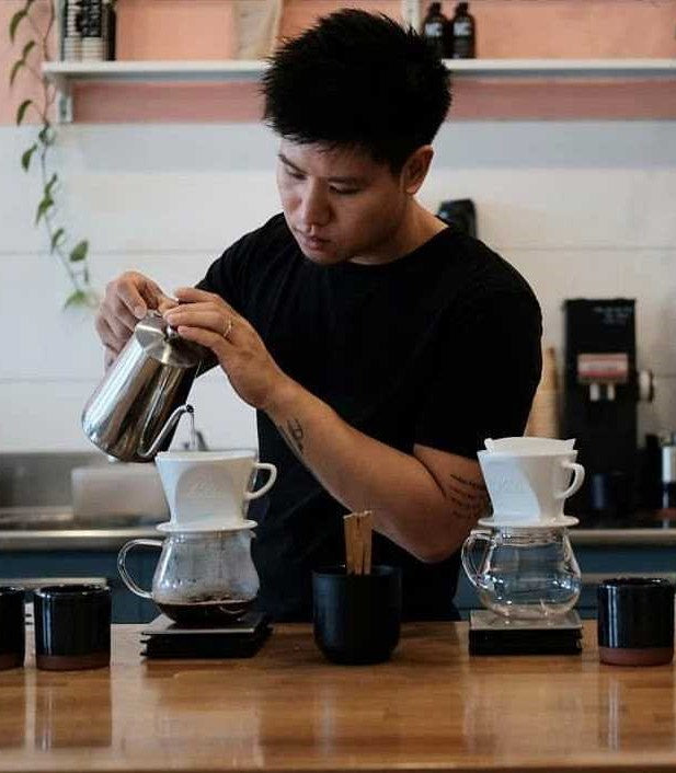 Q&A with Dustin Ryan Yu, Director of Coffee at This Coffee Co.