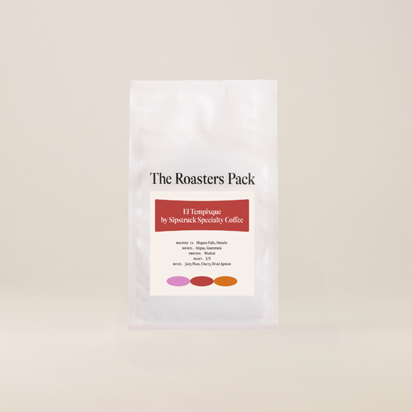 El Tempixque - Sipstruck Specialty Coffee (Niagara Falls, ON)