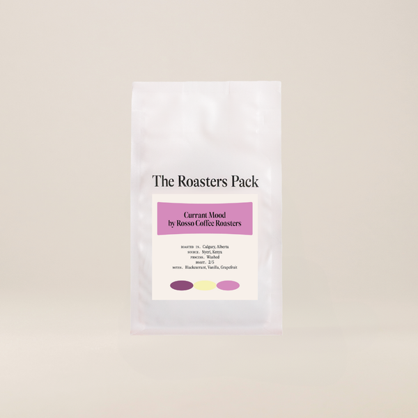Currant Mood - Rosso Coffee Roasters (Calgary, AB)