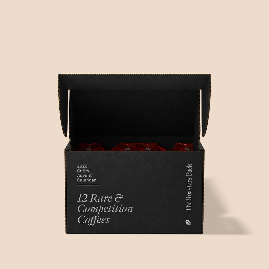 Rare & Competition Coffee Advent Calendar