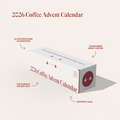 2026 Coffee Advent Calendar by The Roasters Pack