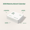 2026 Matcha Advent Calendar by The Roasters Pack