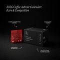 2026 Coffee Advent Calendar: Rare and Competition