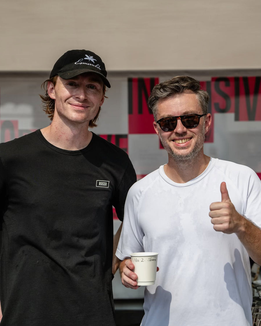 Rosso Coffee Roasters