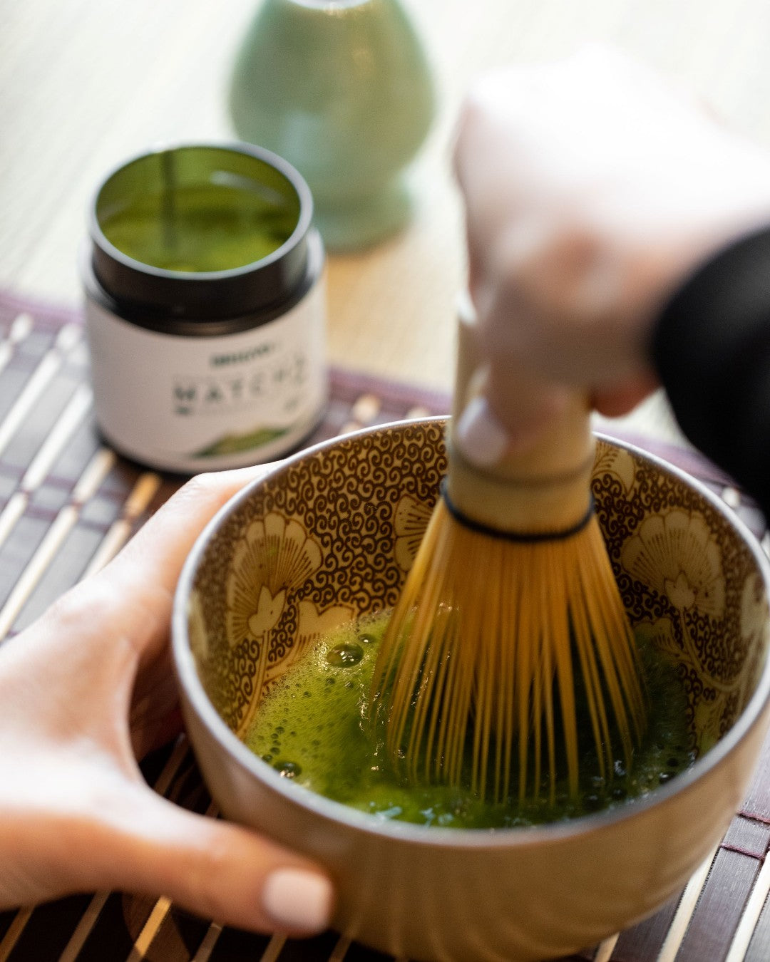 Daigyo - Hekisui no Mai - Premium Ceremonial Grade Matcha – The