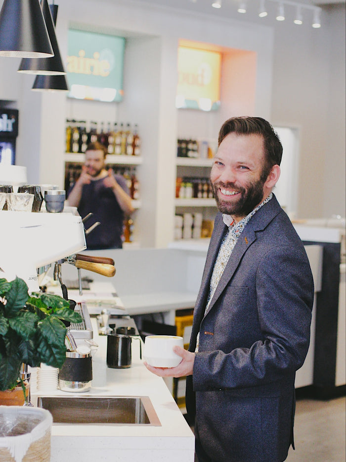 Caliber Coffee Roasters