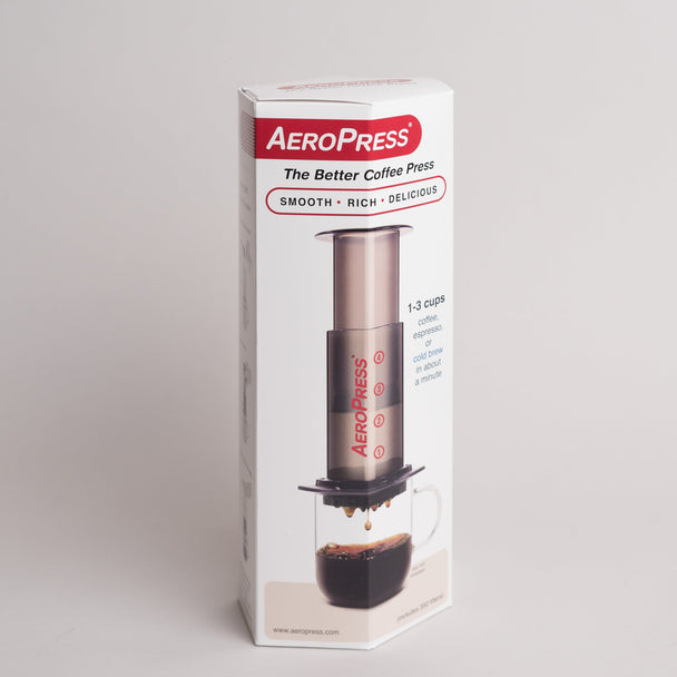 Aerobie AeroPress Coffee Maker (with 350 Filters)