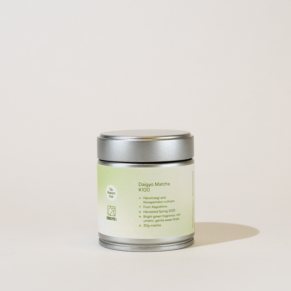 Daigyo - K100 Matcha