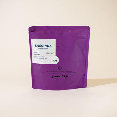 Lagoinha - Epoch Chemistry Coffee (Moncton, New Brunswick)