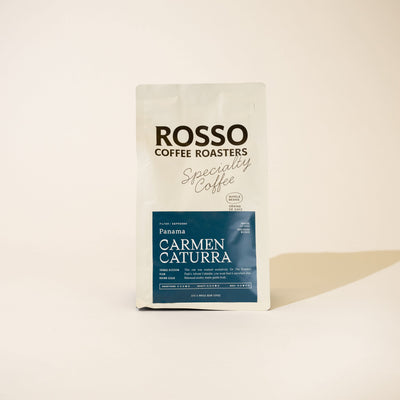 Carmen Caturra - Rosso Coffee Roasters (Calgary, Alberta)