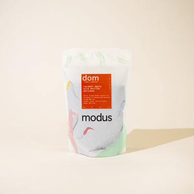 “DOM” Chiapas - Modus Coffee (Vancouver, British Columbia)