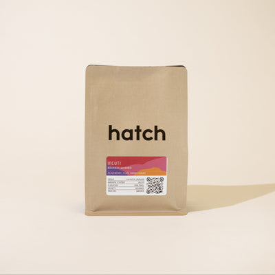 Incuti - Hatch Coffee (Markham, Ontario)
