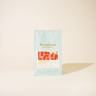 Lychee Peachy - 94 Celcius (Sainte-Julie, Quebec)