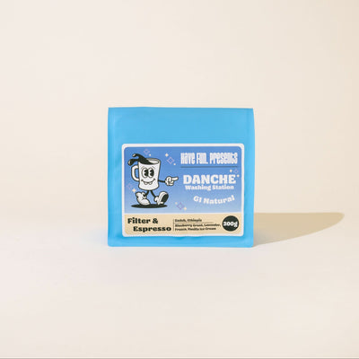 Danche Natural - Have Fun. Coffee (Dartmouth, Nova Scotia)